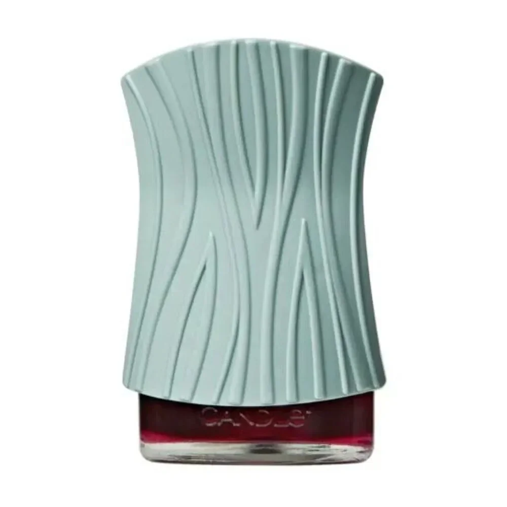 Yankee Candle Signature Wave Scent Plug Diffuser Base